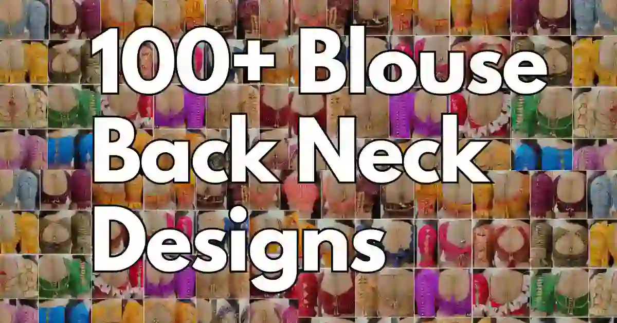 blouseneckdesigns